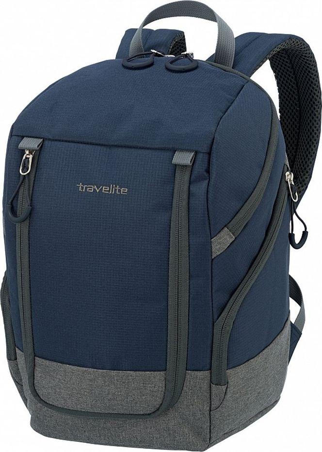 Travelite Plecak sportowy Basic granatowy (96290-20) 1