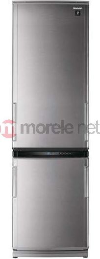 Lodówka Sharp SJ-WP360T-S 1