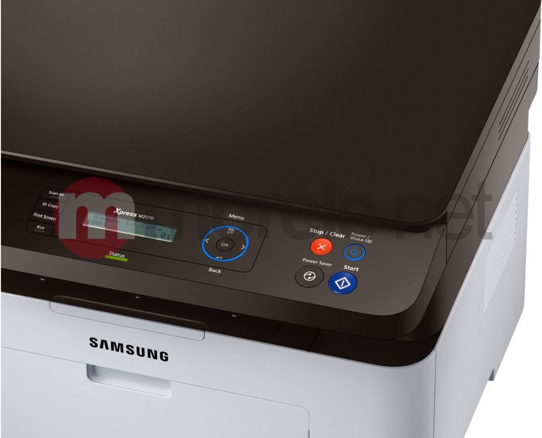 Urządzenie wielofunkcyjne Samsung SL-M2070 ( SL-M2070/SEE ) 9