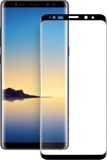 SZKŁO HARTOWANE 5D HUAWEI P30 CZARNE standard 1