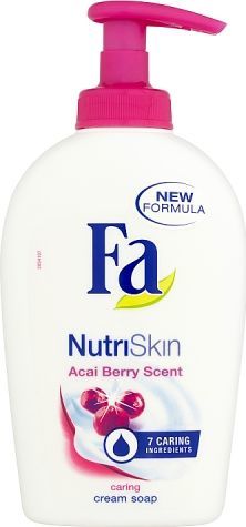 Fa Mydło w płynie NutriSkin Cream Soap Jagody acai 250ml 1