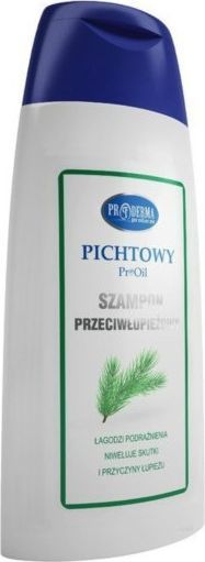 Proderma Pichtowy szampon przeciwłupieżowy, 200ml 1