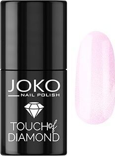 Joko Joko Lakier żelowy do paznokci Touch of Diamond nr 01 10ml 1