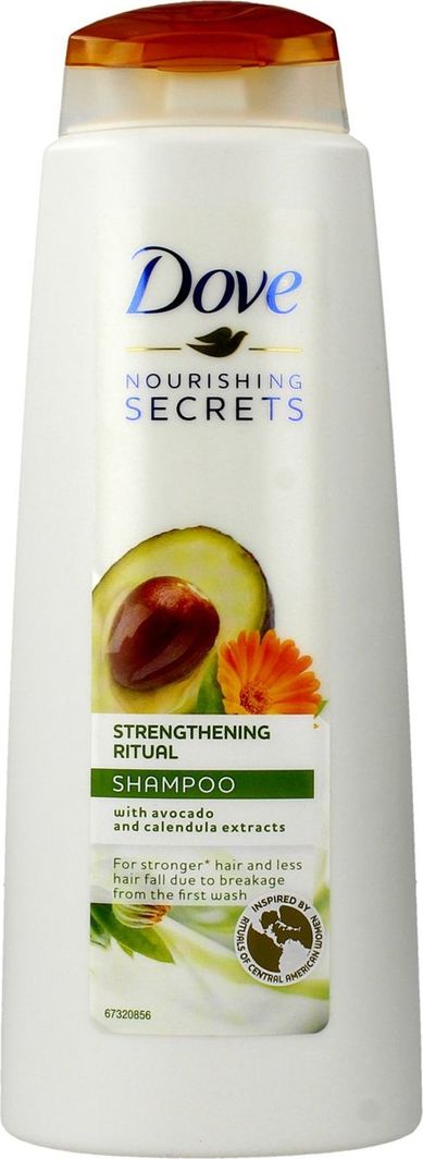 Dove  Nourishing Secrets Strengthening Ritual 400ml 1