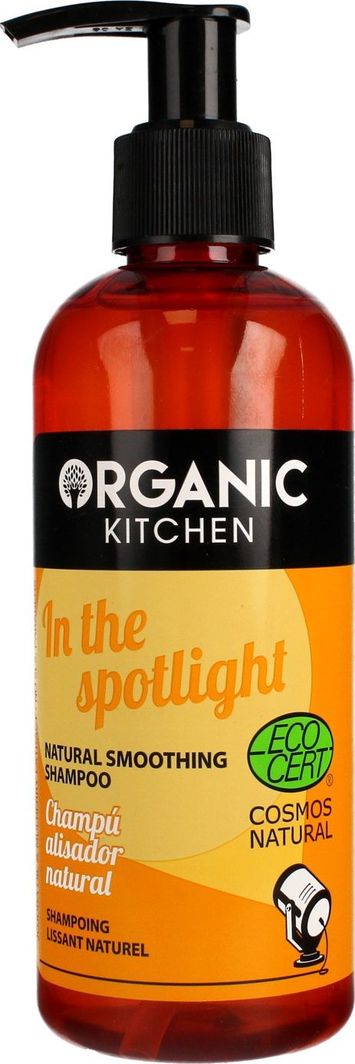 Organic Kitchen Szampon wygładzający "W Centrum uwagi" 260ml 1