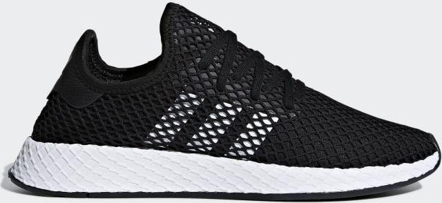 Adidas Buty męskie Originals Deerupt Runner czarne r. 45 1/3 (BD7890) 1