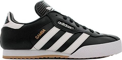 Adidas Buty męskie Samba Super Suede czarne r. 43 1/3 (019099) 1
