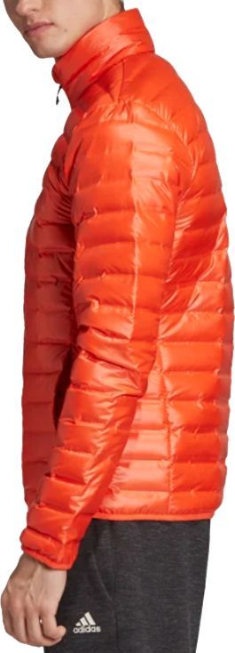Adidas Kurtka męska Varilite Jacket pomarańczowa L (DZ1392