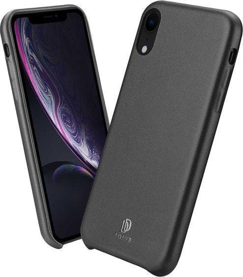 Dux Ducis Skin Lite IPHONE XS MAX czarne uniwersalny 1