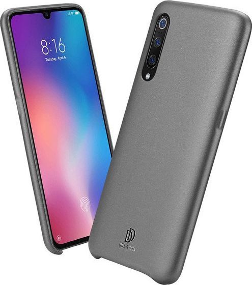 Dux Ducis Skin Lite SAMSUNG GALAXY A7 2018 czarne uniwersalny 1