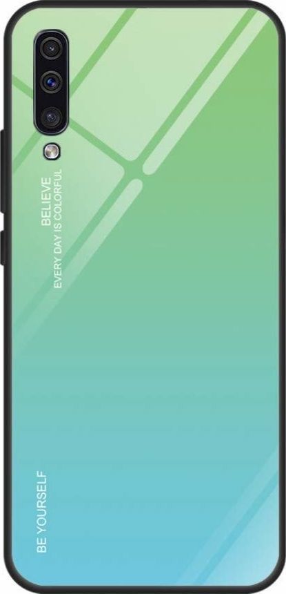 Etui Glass SAMSUNG GALAXY A40 1