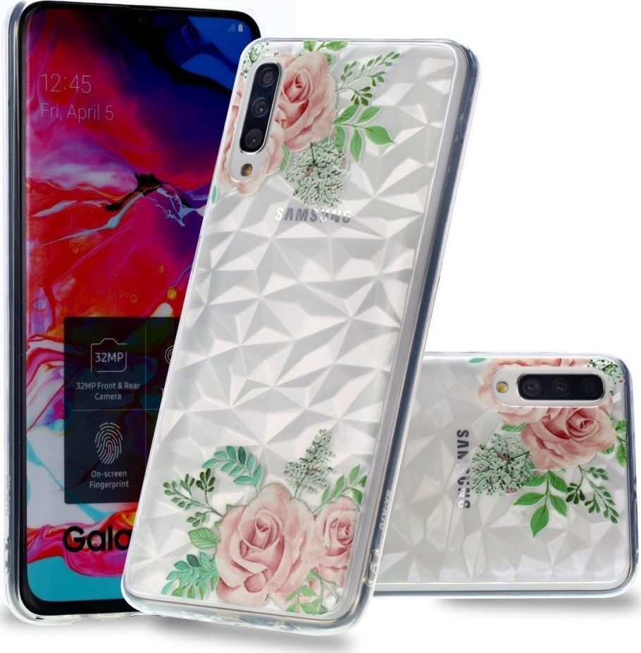 Slim case Art SAMSUNG GALAXY A70 1