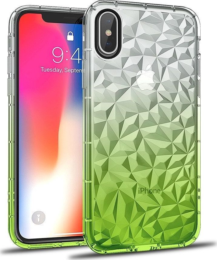 Etui Diamond Ombre HUAWEI P SMART 2019 1