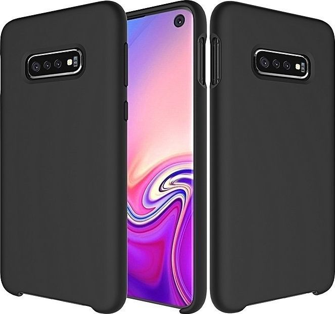 Silicone Case elastyczne silikonowe SAMSUNG GALAXY S10+ Plus 1