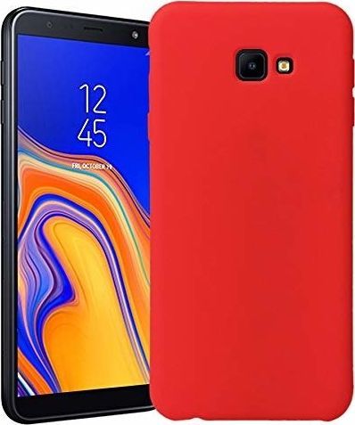 Silicone Case elastyczne silikonowe SAMSUNG GALAXY J4+ Plus 1
