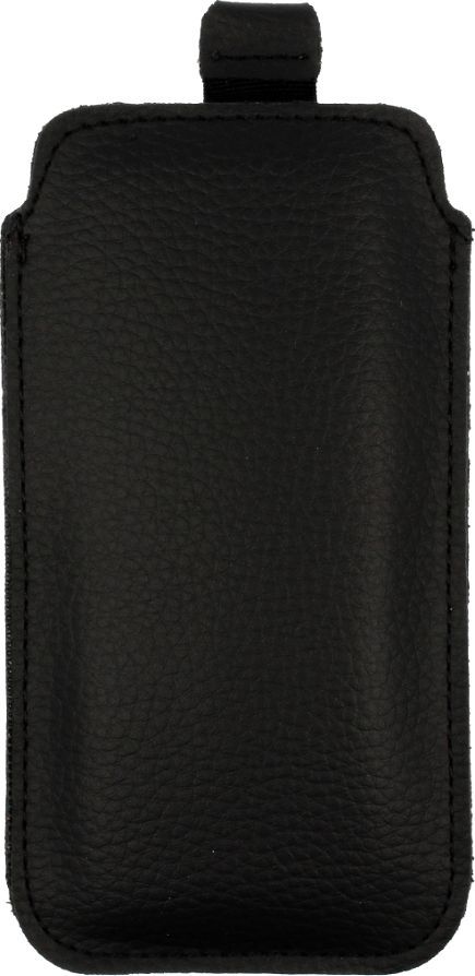 Etui wsuwka Eco Pull Up SAMSUNG GALAXY S8 czarne uniwersalny 1