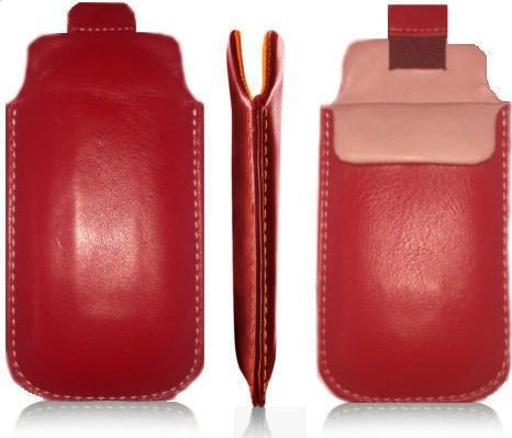 ETUI HQ VENA PULL CZERWONE XPERIA Z ULTR A 1