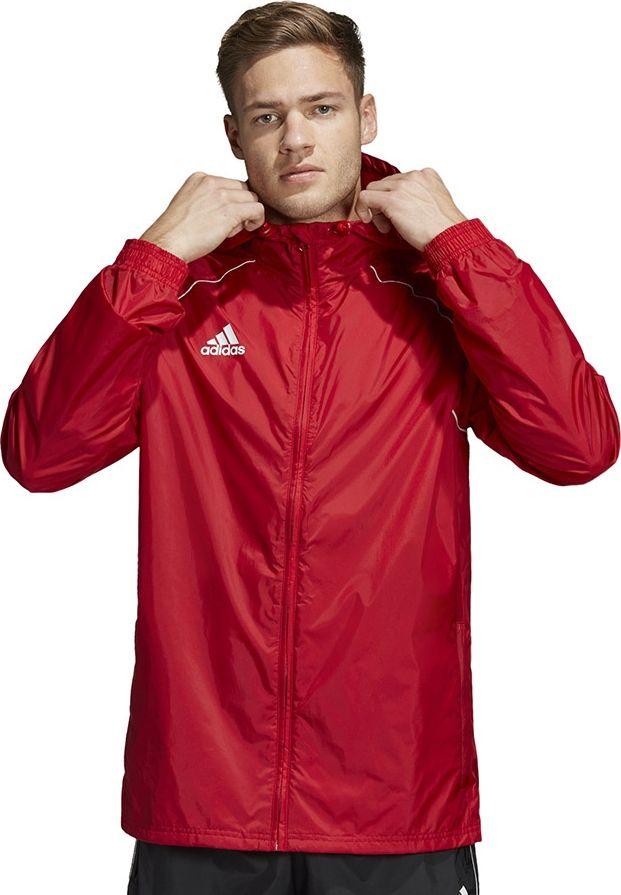 kurtka męska czerwona adidas kurtka męska czerwona adidas