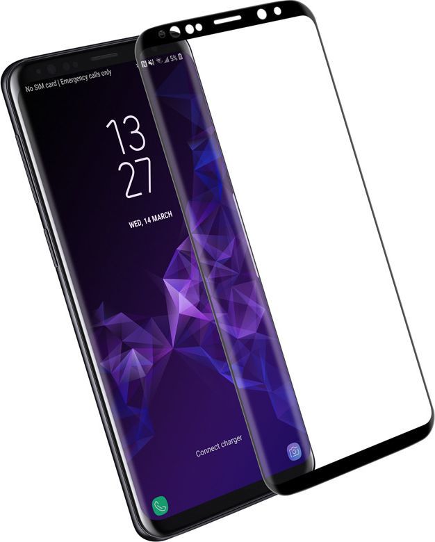 Nillkin Szkło Nillkin 3D DS.+ MAX Galaxy S9 uniwersalny 1