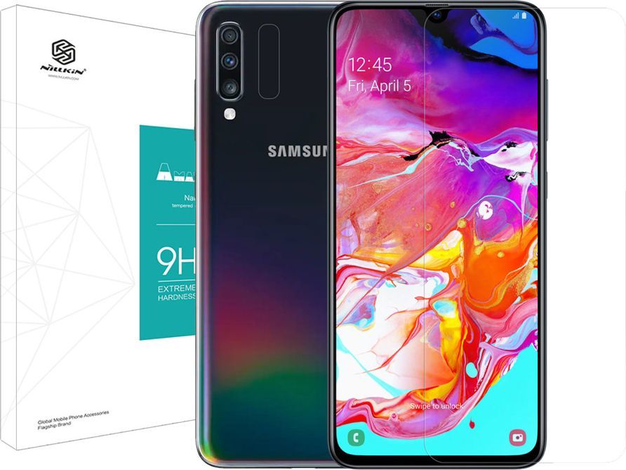 Nillkin Szkło Nillkin Amazing H Samsung Galaxy A70 1