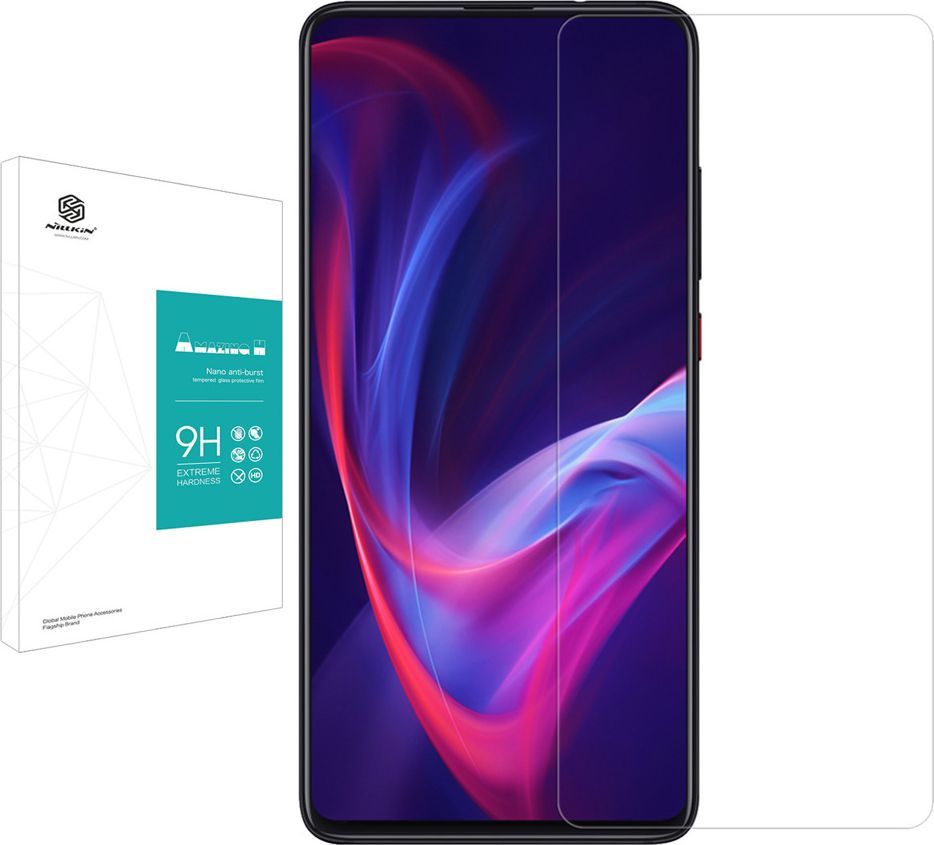 Nillkin Szkło Nillkin Amazing H Xiaomi Mi 9T uniwersalny 1