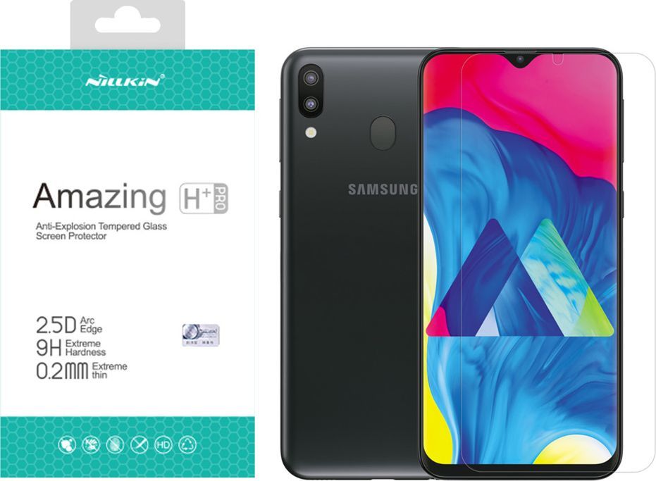 Nillkin Szkło Nillkin Amazing H+ PRO Galaxy M20 uniwersalny 1