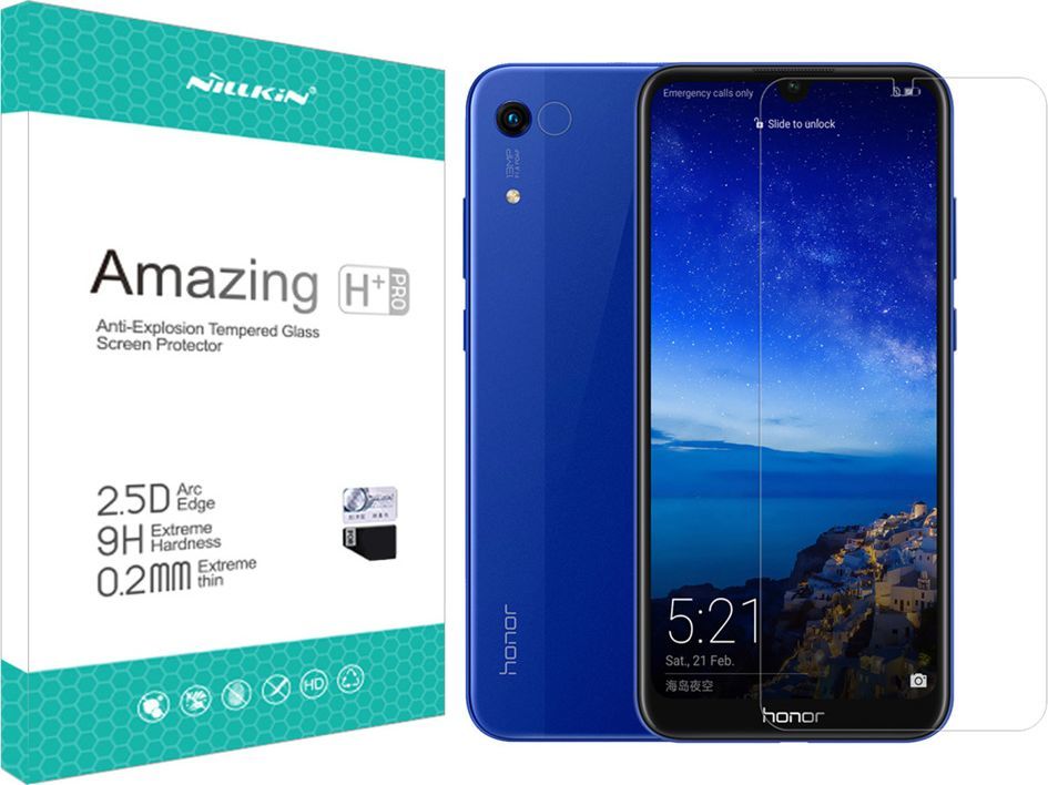 Nillkin Szkło Nillkin Amazing H+ PRO Huawei Y6 2019 uniwersalny 1