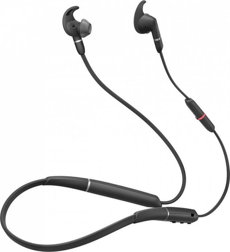 Słuchawki Jabra Evolve 65e MS Link370 (6599-623-109) 1