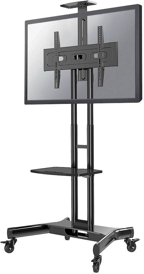 Neomounts Stojak podłogowy NM-M1700BLACK 32'' - 75'' 1