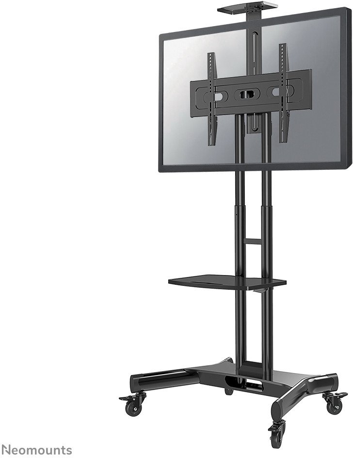 Neomounts Stojak podłogowy NM-M1700BLACK 32'' - 75'' 1