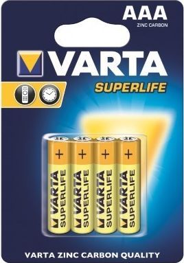 Varta Bateria Superlife AAA / R03 48szt. 1