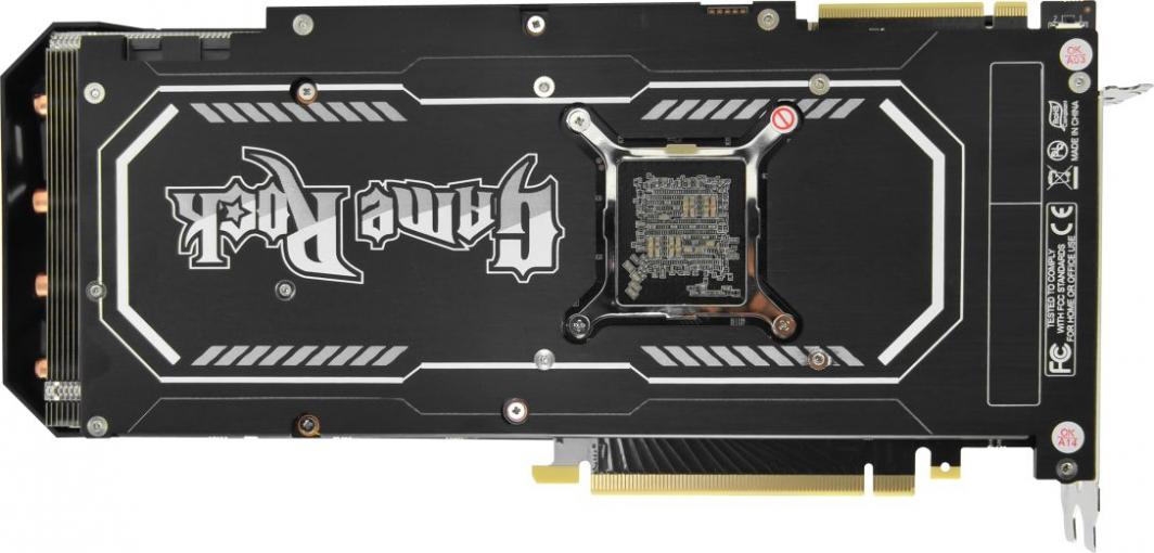 Palit GeForce RTX 2070 SUPER GameRock 8GB GDDR6