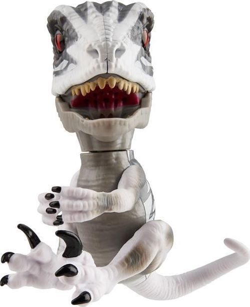 Figurka WowWee Fingerlings Untamed Raptor Ghost 1
