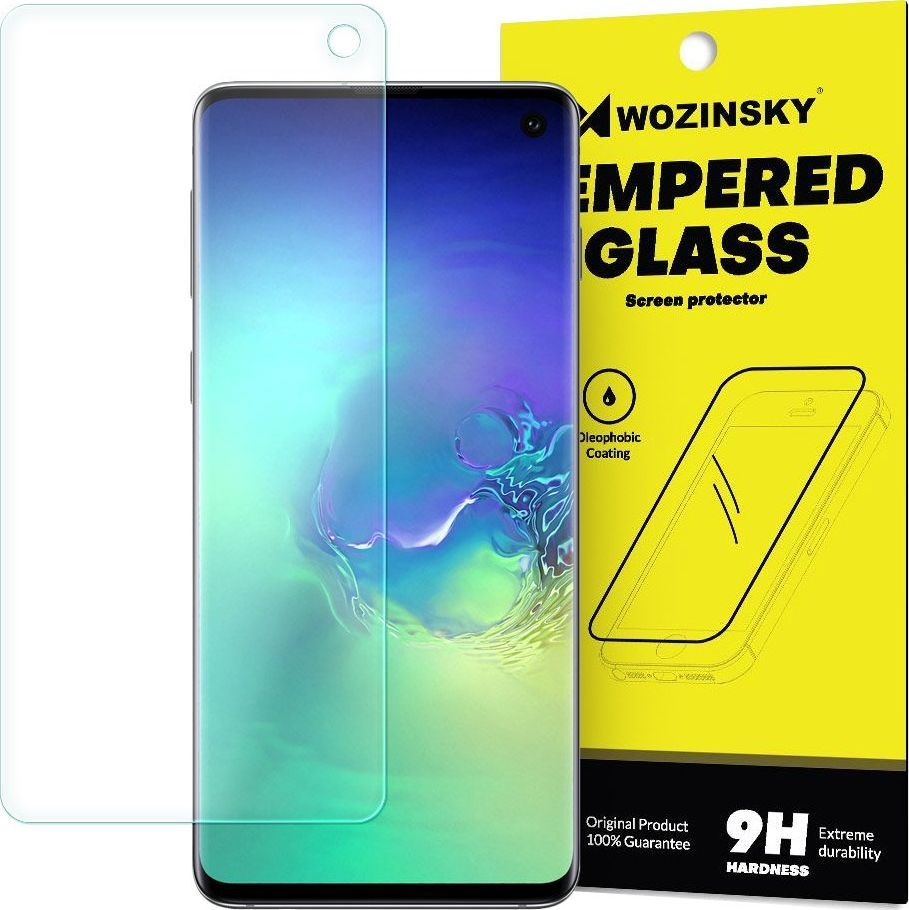 Wozinsky Wozinsky Tempered Glass szkło hartowane 9H Huawei Honor 20 (opakowanie – koperta) uniwersalny 1