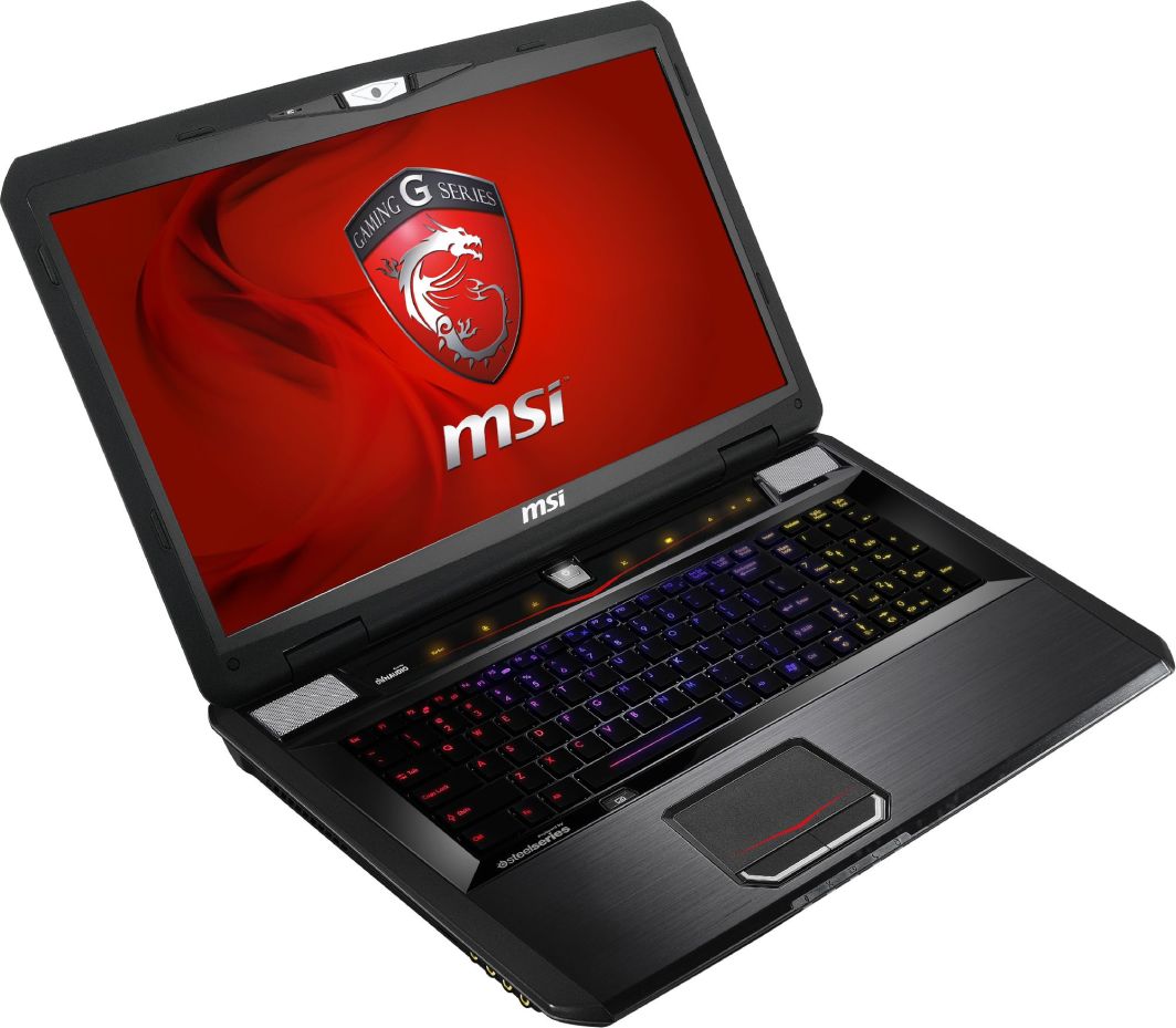 Msi gt70 не включается