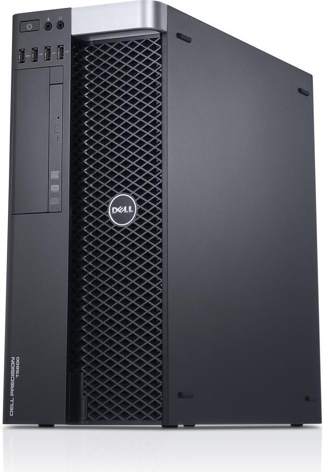 DELL PRECISION T5600 Xeon E5-2687W 3.1GHz 16GB NVIDIA QUADRO K4000 ジャンク K28139 Refurbished Precision T5600, Configured to Order