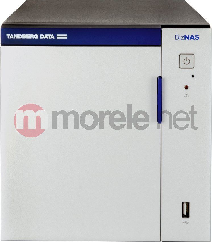 Serwer plików TandBerg BizNAS D400 5000-NAS 1