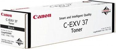 Toner Canon C-EXV37 Black Oryginał  (2787B002AA) 1