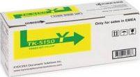 Toner Kyocera TK-5150 Yellow Oryginał  (TK-5150Y) 1