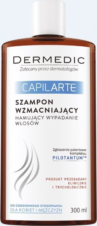 Dermedic Szampon wzmacniający 300ml 1