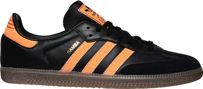Adidas Buty mskie Samba OG czarne r. 39 1/3 (B75804) - Morele.net