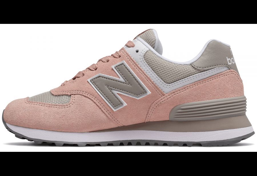 New Balance Buty damskie WL574NDA różowe r. 40 - Sklep-presto.pl