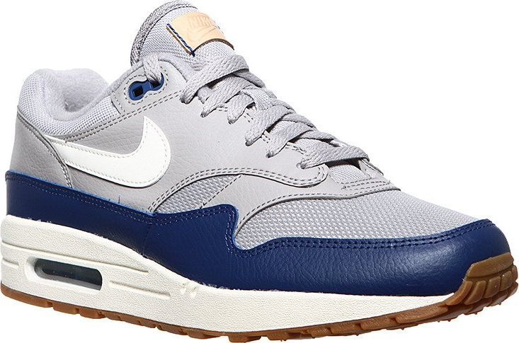 nike air max 1 szare