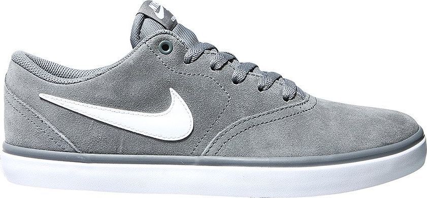 nike sb check solar szare