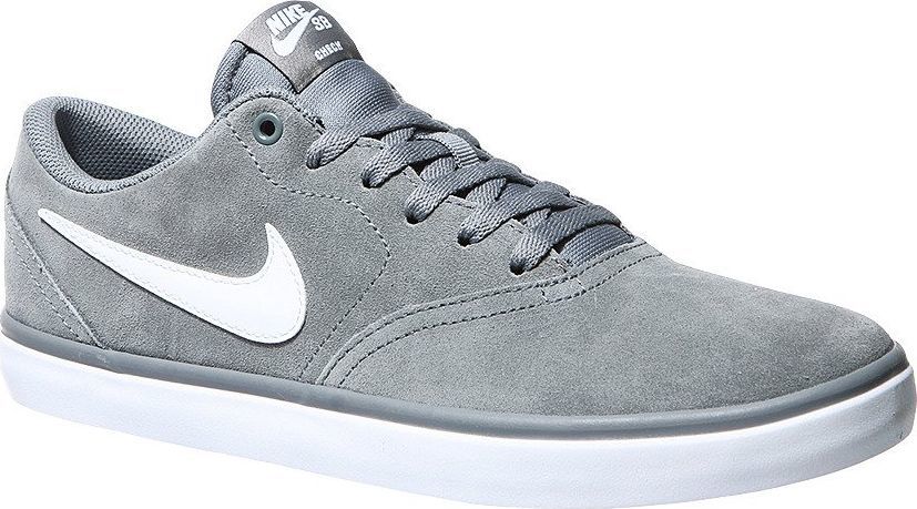 nike sb check solar szare