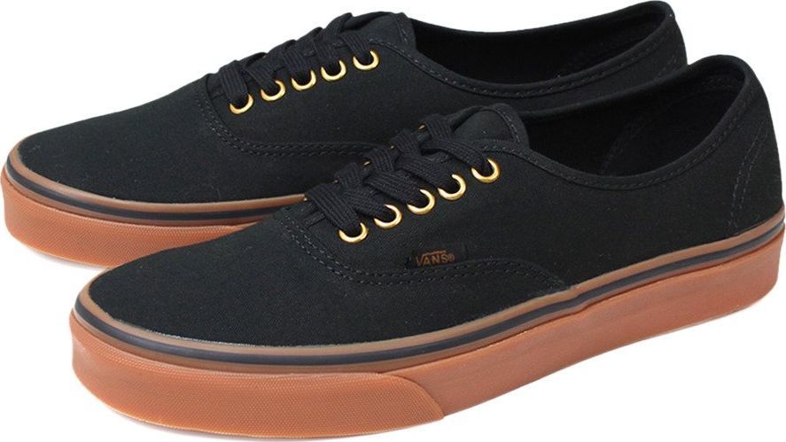 Vans Buty Vans Authentic Black/Ru VN000TSVBXH 43 1
