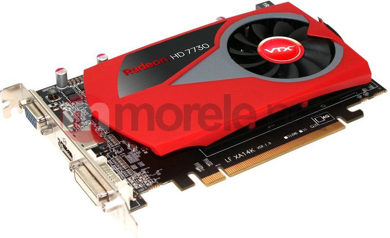 Karta graficzna Vertex3D Radeon HD7730 2GB 2GBK3-HE 1