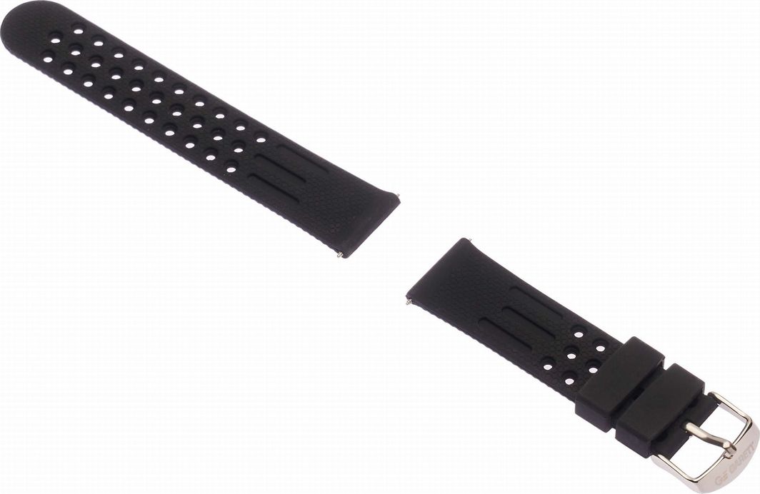 Garett Pasek do Garett Sport 22, czarny 1