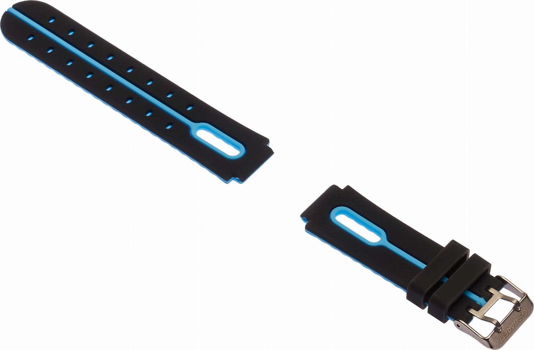 Garett Pasek do Garett Kids Fine, czarno-niebieski 1