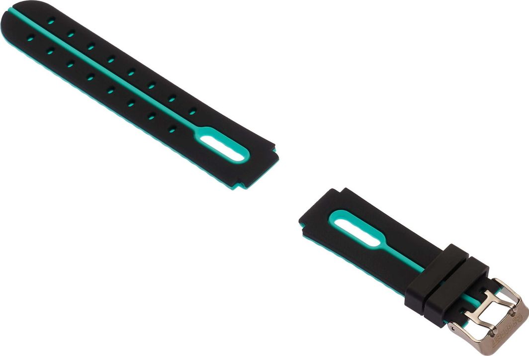 Garett Pasek do Garett Kids Fine, czarno-zielony 1